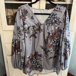 2 for $10! SHEIN blouse